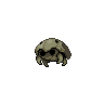 Dark Kabuto (Fossil)